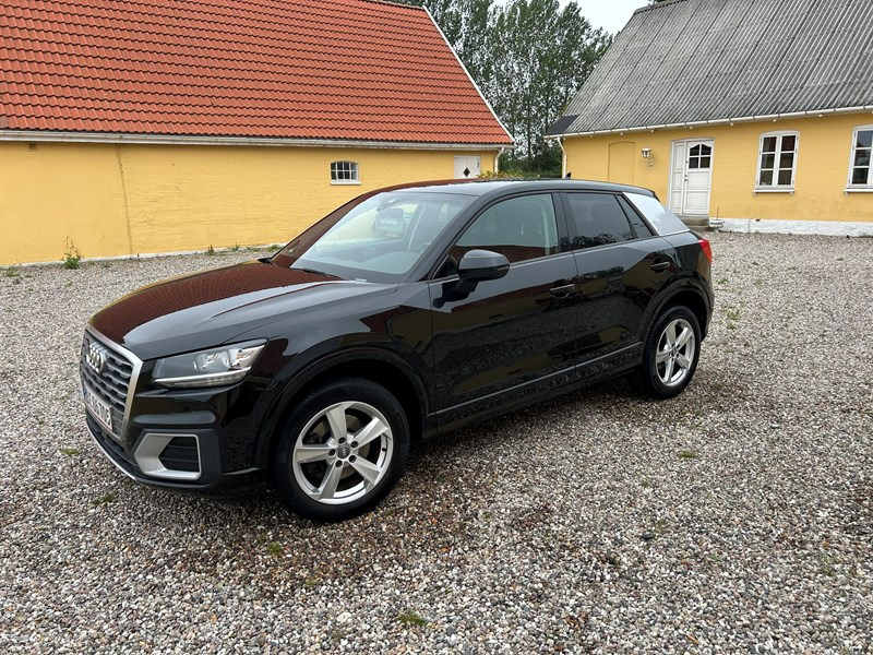 undefined Audi Q2 fra 2017