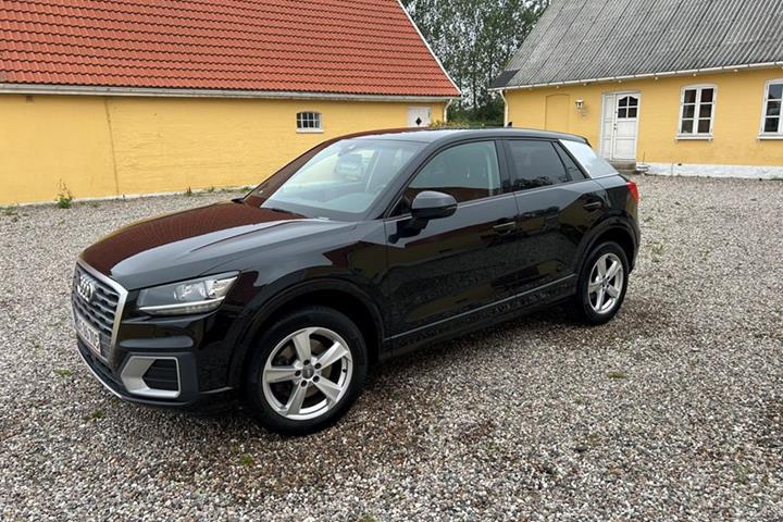undefined Audi Q2 fra 2017