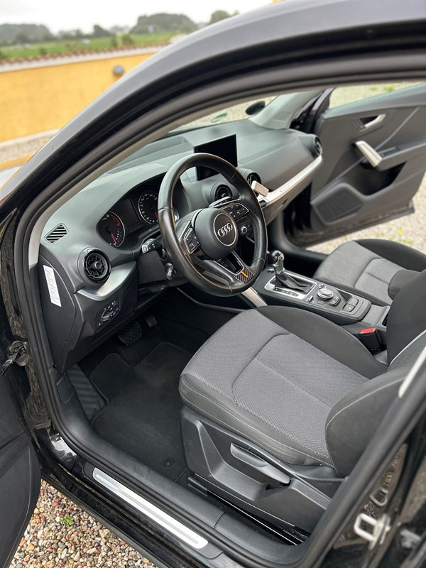 undefined Audi Q2 fra 2017