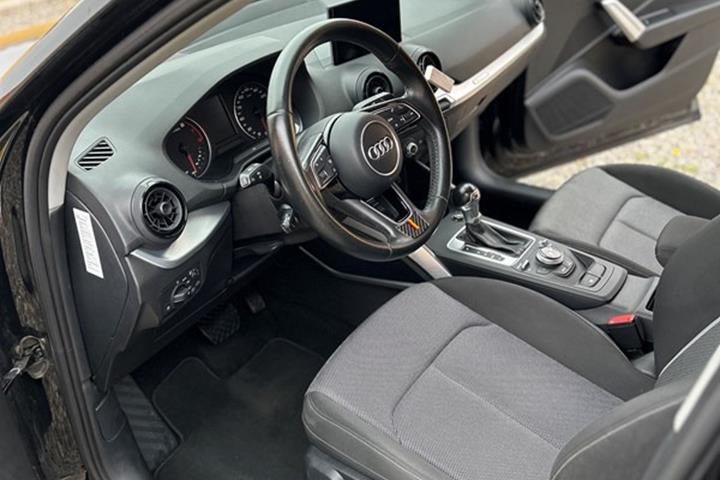 undefined Audi Q2 fra 2017