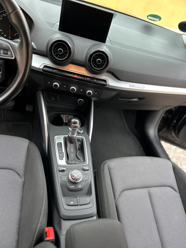 undefined Audi Q2 fra 2017