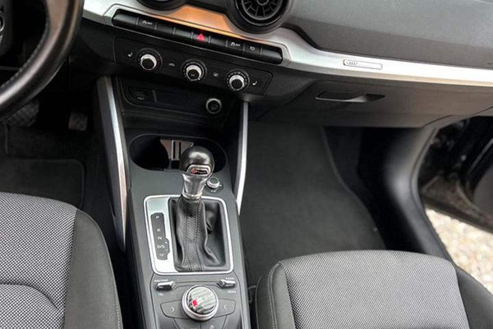undefined Audi Q2 fra 2017