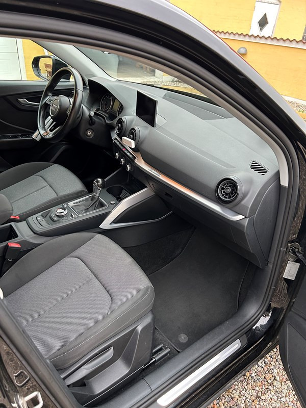 undefined Audi Q2 fra 2017