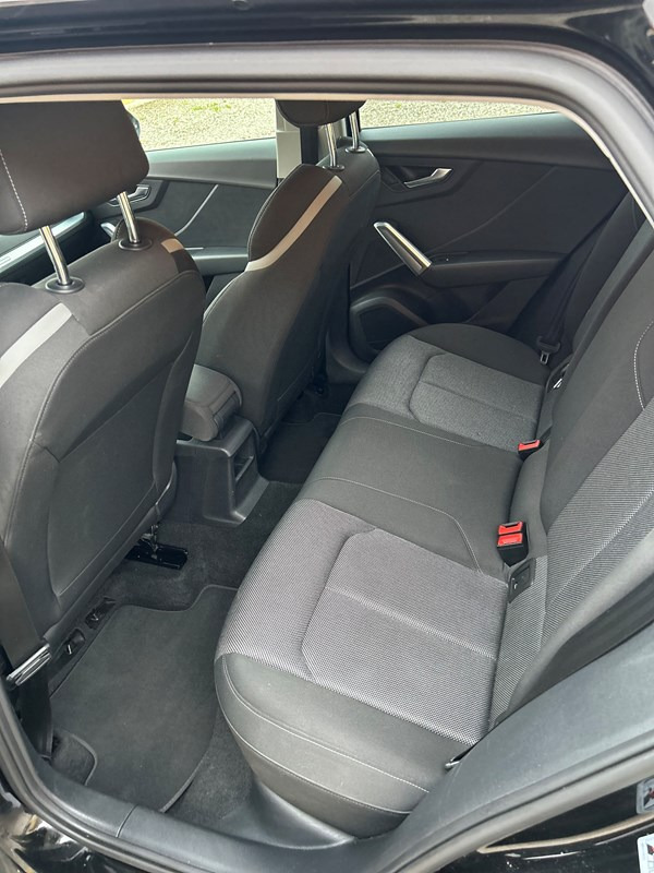 undefined Audi Q2 fra 2017