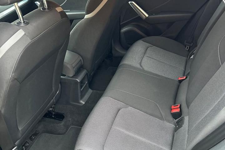 undefined Audi Q2 fra 2017