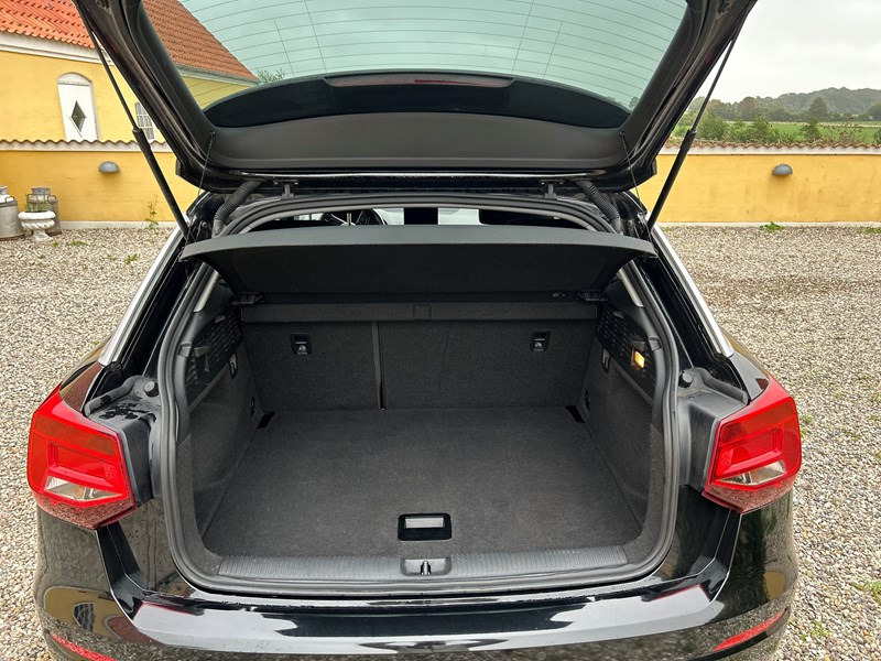 undefined Audi Q2 fra 2017