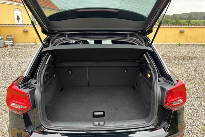 undefined Audi Q2 fra 2017