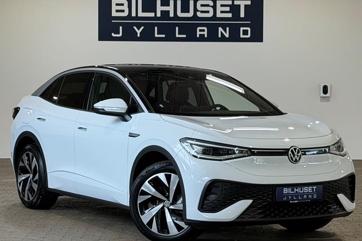 Hvid VW ID.5 fra 2023