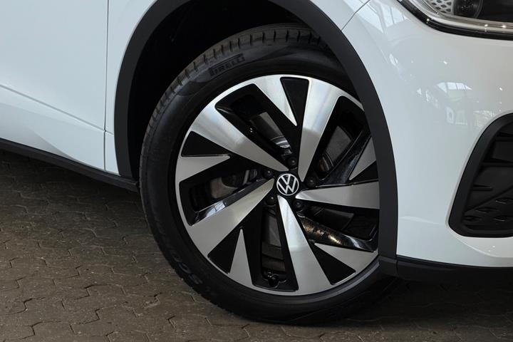 Hvid VW ID.5 fra 2023