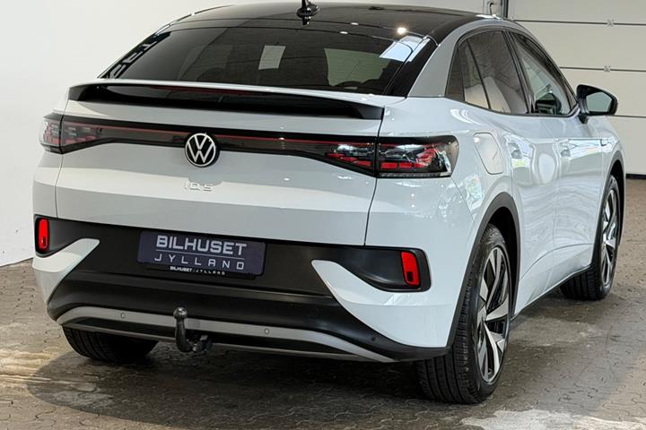 Hvid VW ID.5 fra 2023