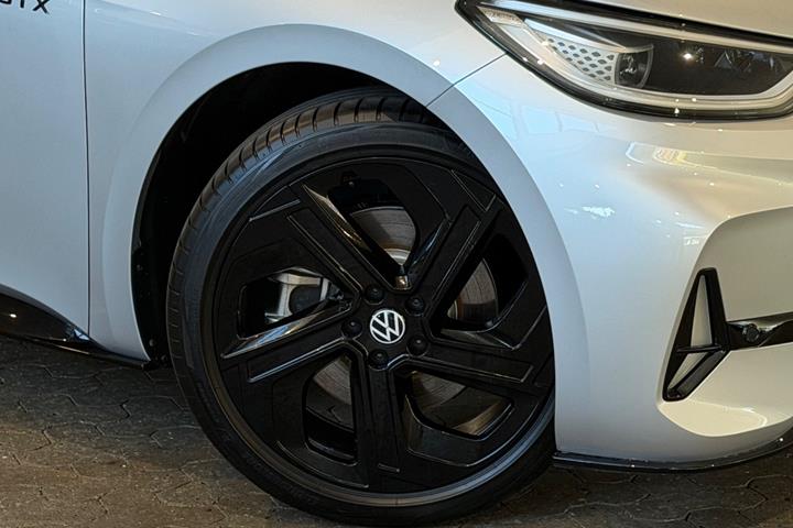 Sølv VW ID.3 fra 2025