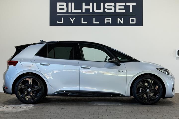 Sølv VW ID.3 fra 2025