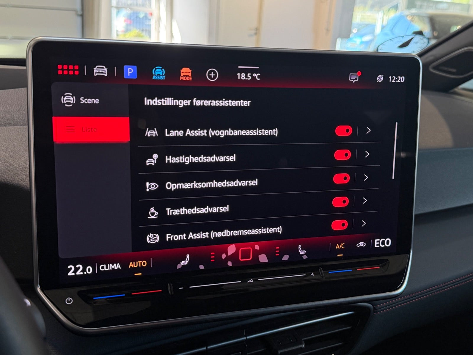 Sølv VW ID.3 fra 2025