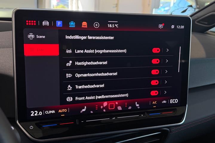 Sølv VW ID.3 fra 2025