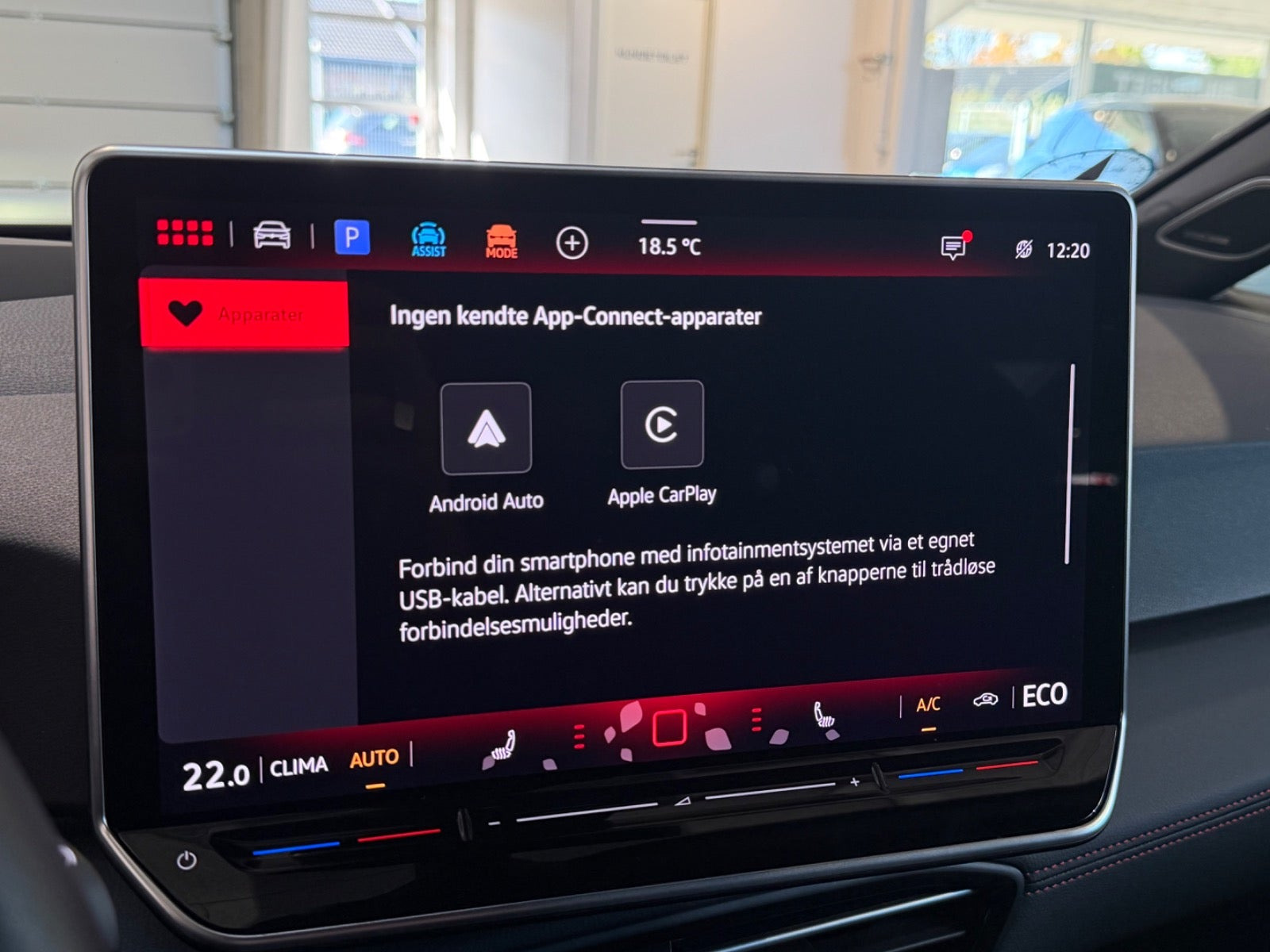 Sølv VW ID.3 fra 2025