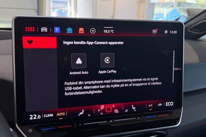 Sølv VW ID.3 fra 2025