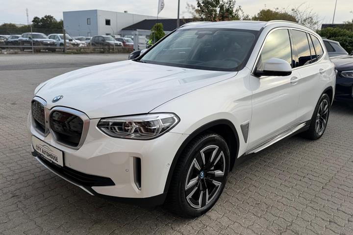 undefined BMW iX3 fra 2021