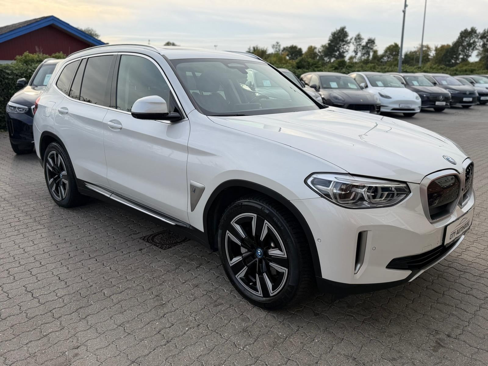 undefined BMW iX3 fra 2021