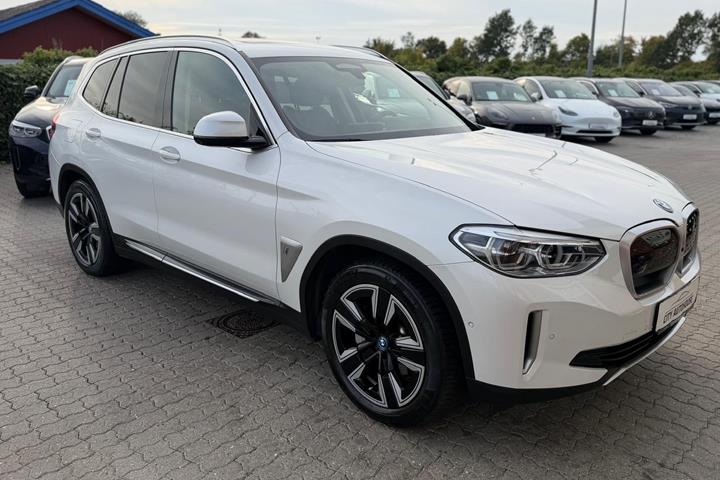 undefined BMW iX3 fra 2021