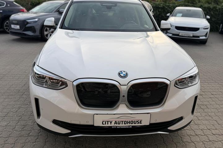 undefined BMW iX3 fra 2021