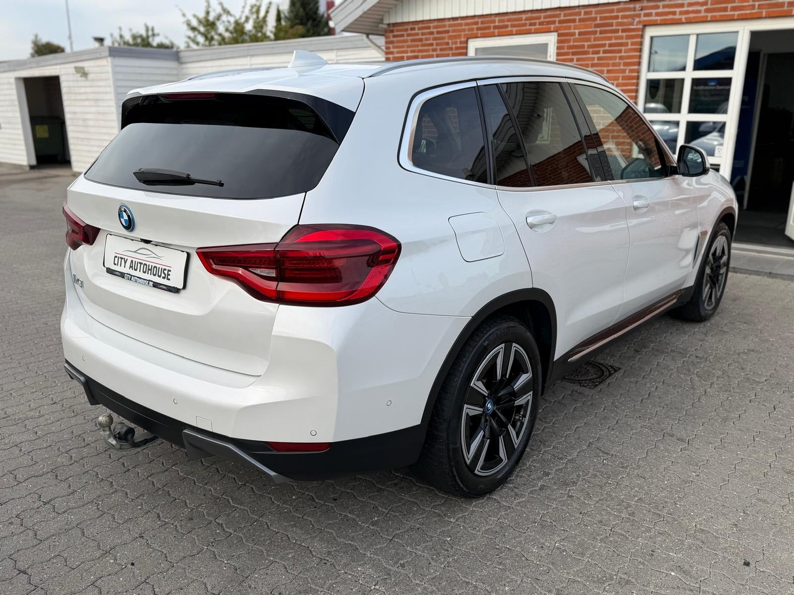 undefined BMW iX3 fra 2021