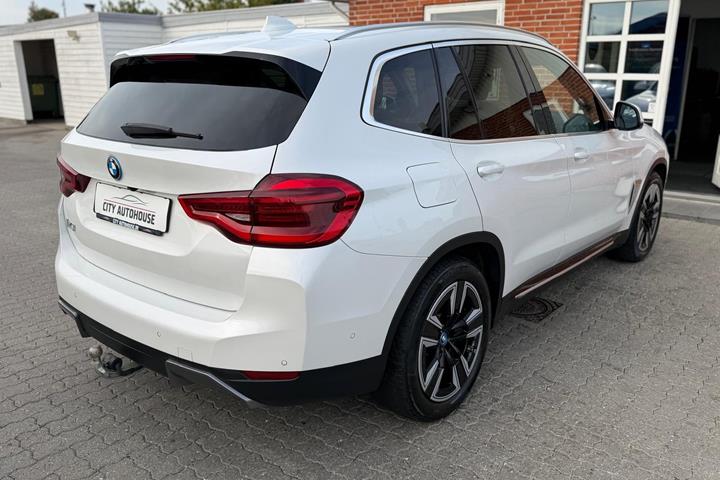 undefined BMW iX3 fra 2021
