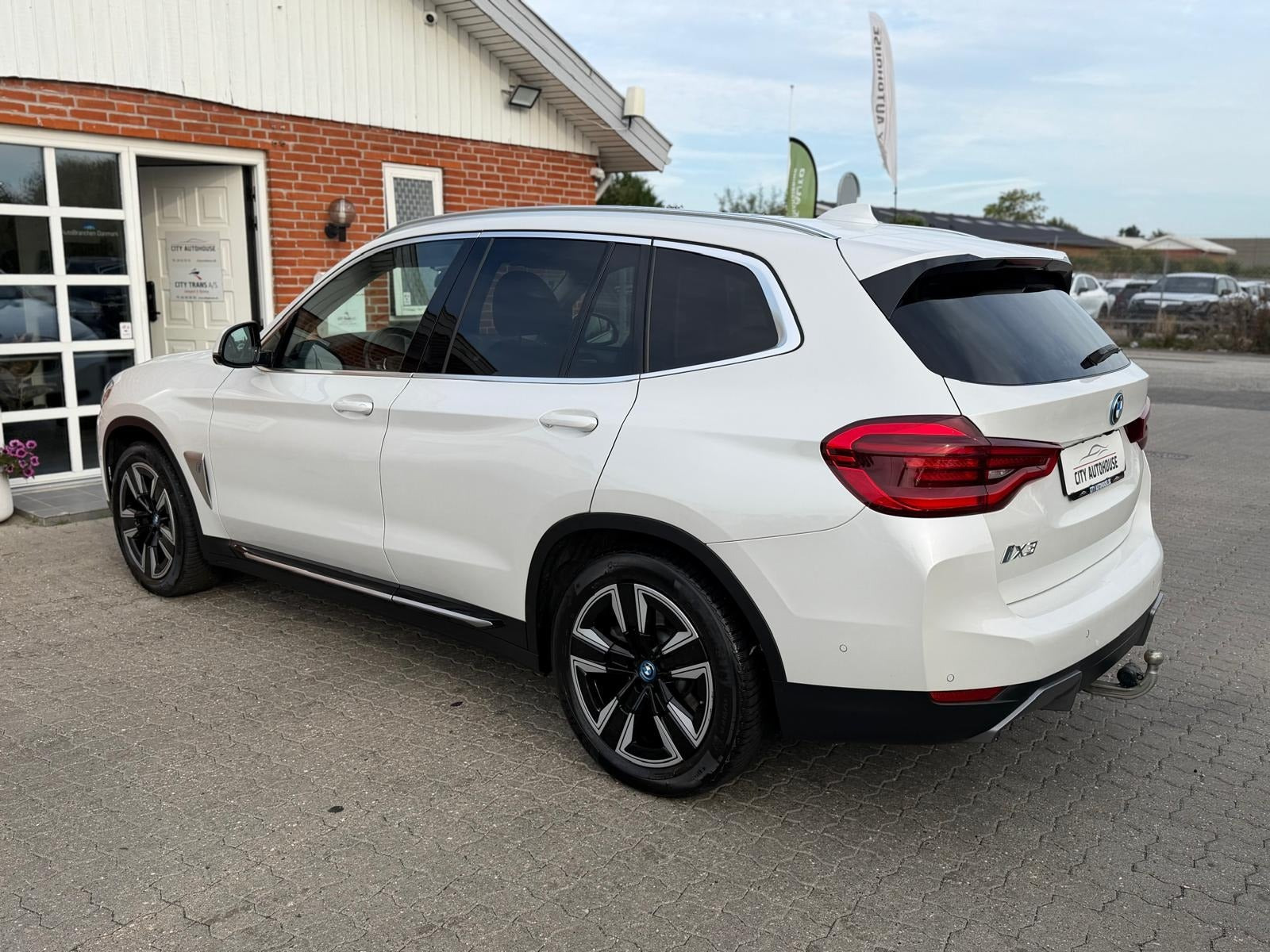 undefined BMW iX3 fra 2021
