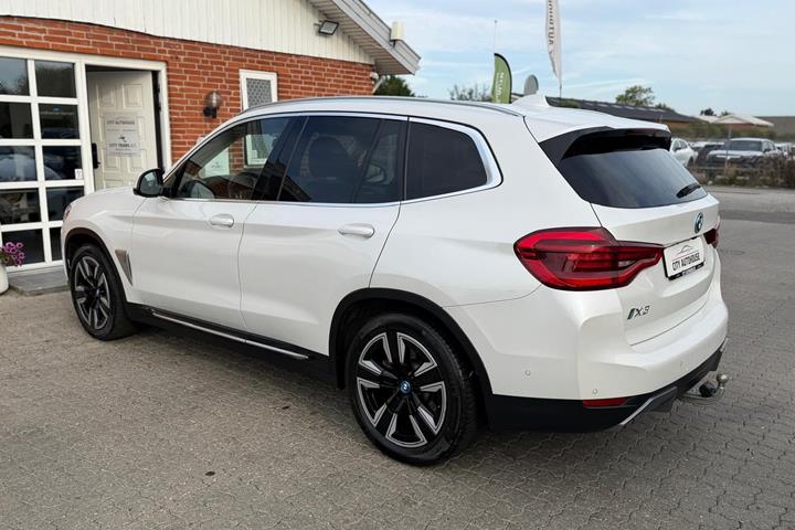 undefined BMW iX3 fra 2021