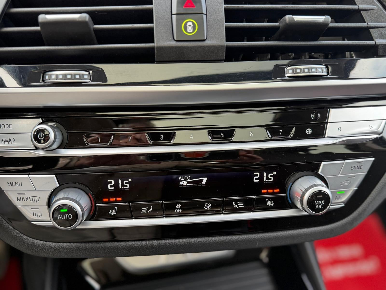undefined BMW iX3 fra 2021
