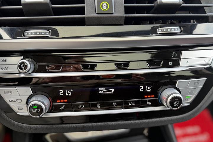 undefined BMW iX3 fra 2021