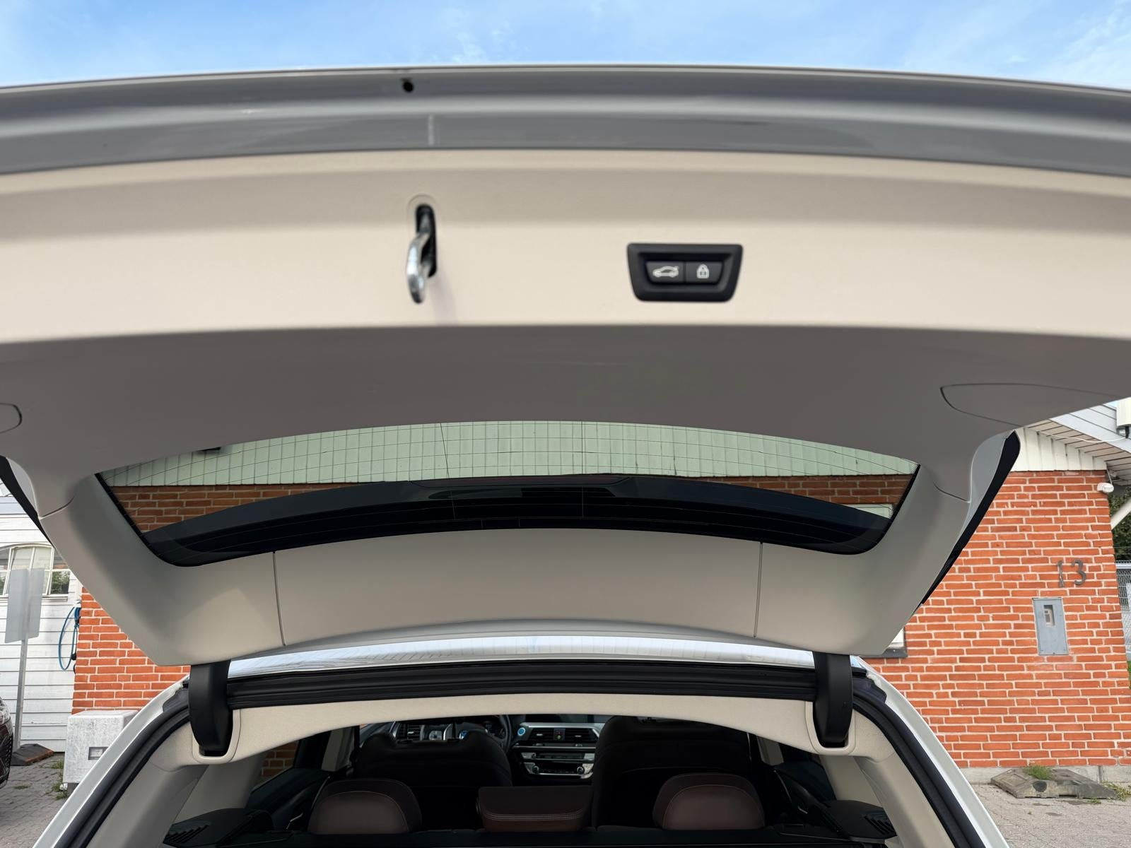 undefined BMW iX3 fra 2021