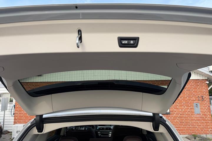 undefined BMW iX3 fra 2021