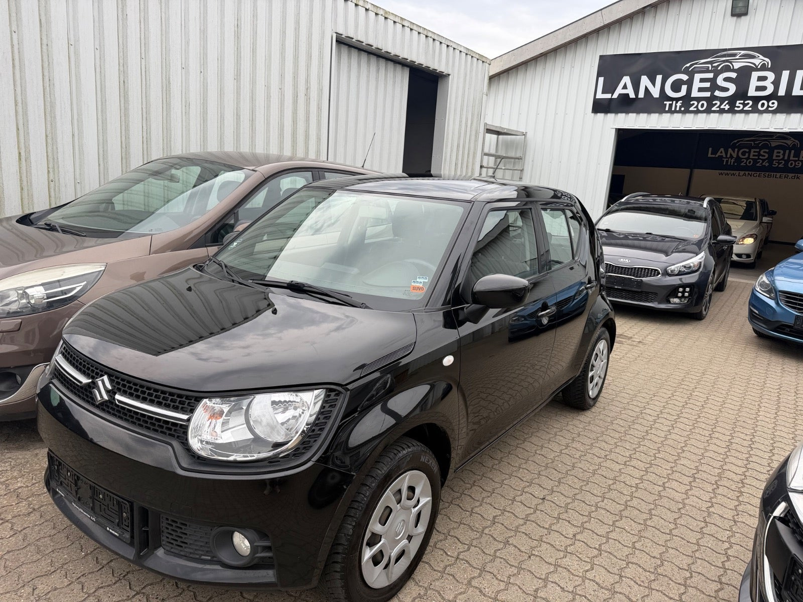 Suzuki Ignis 1,2 Dualjet GLX