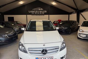 Mercedes B200 1,8 CDi aut. BE