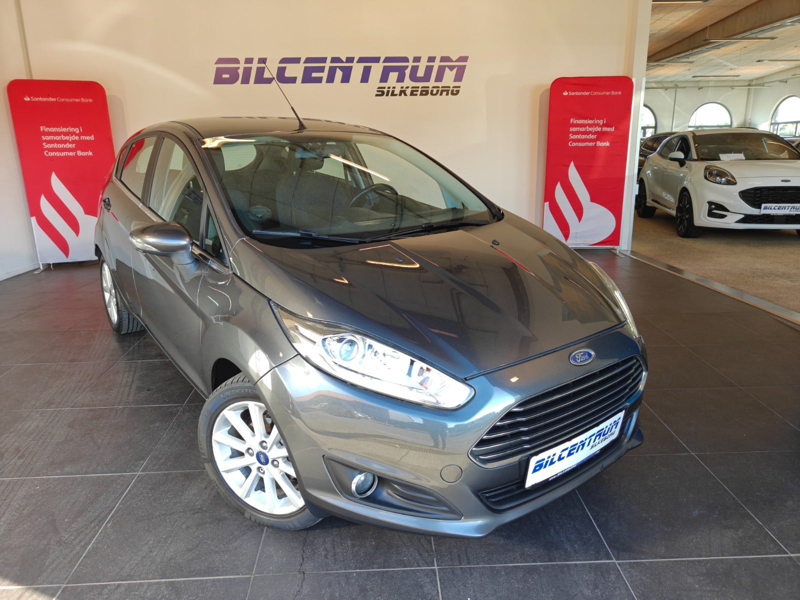 Ford Fiesta 1,0 SCTi 125 Titanium