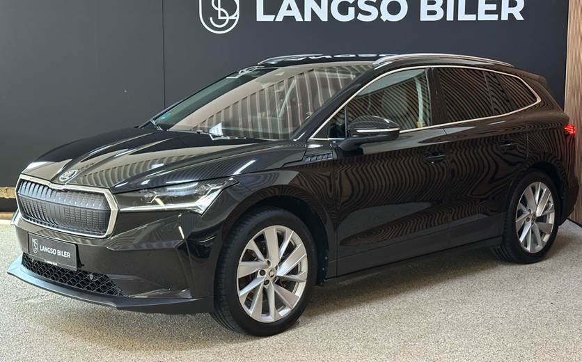Skoda Enyaq 80 iV First Edition