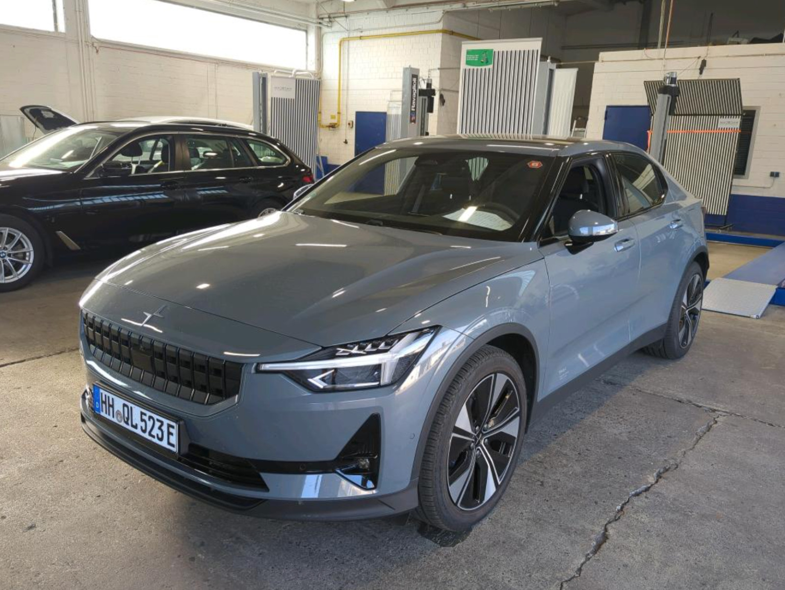 Polestar 2 Long Range