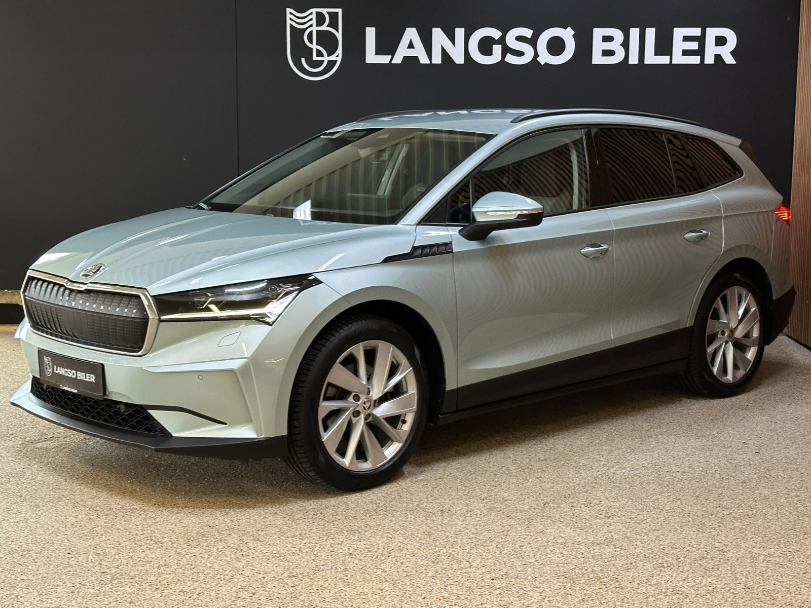 Skoda Enyaq 60 iV