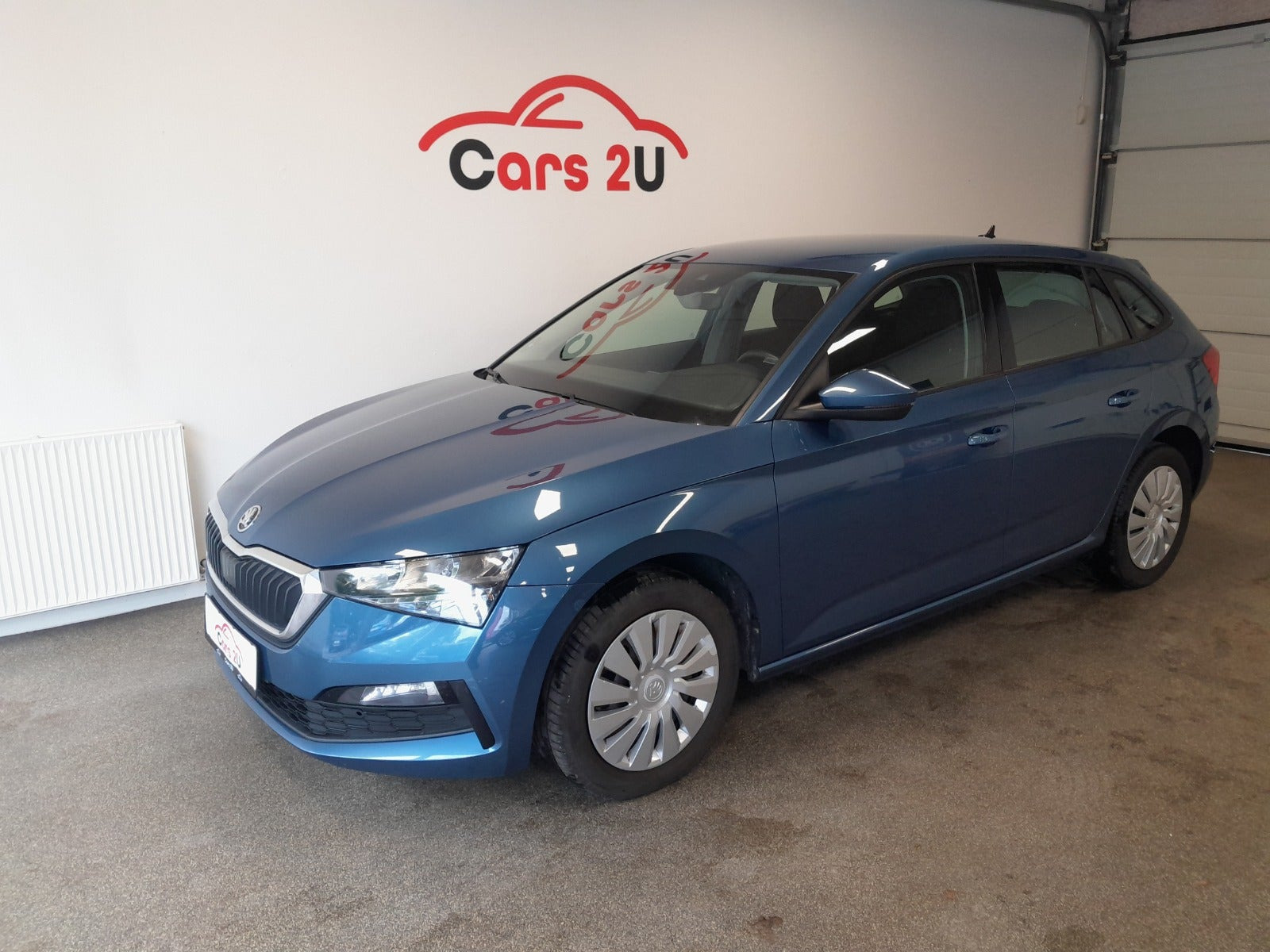 Skoda Scala 1,5 TSi 150 Tour de France DSG