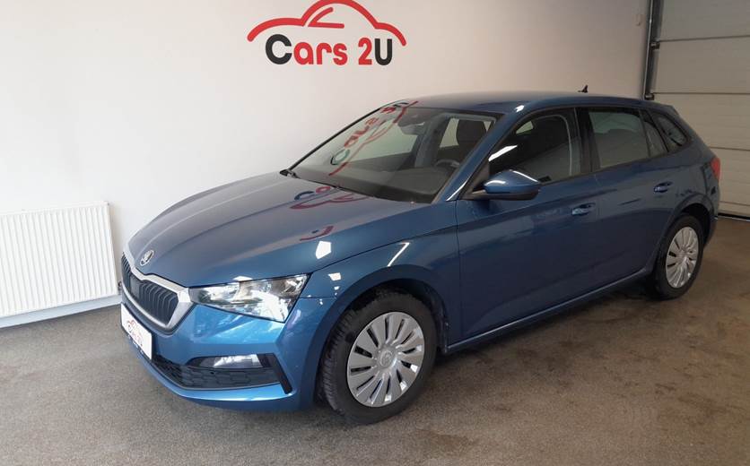 Skoda Scala 1,5 TSi 150 Tour de France DSG