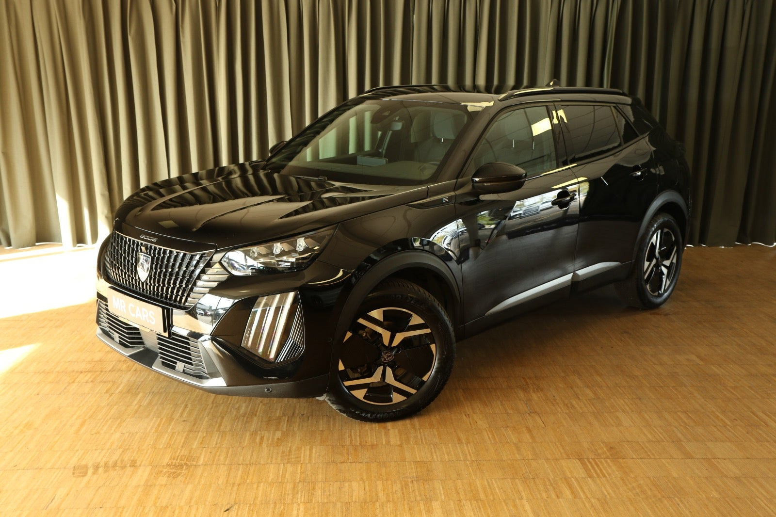 Peugeot e-2008 50 GT