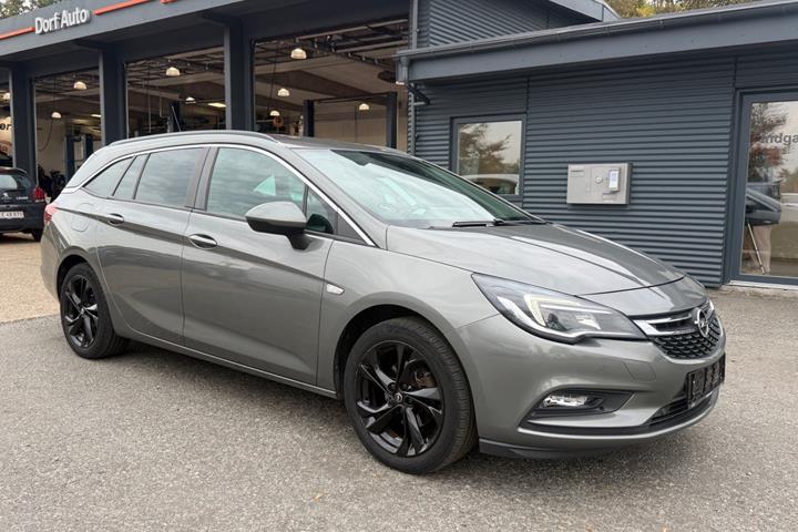 undefined Opel Astra fra 2019