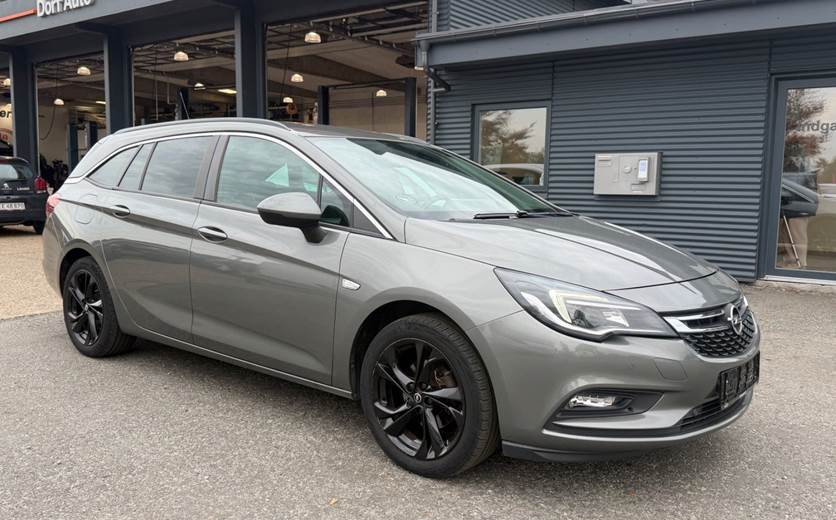 Opel Astra 1,4 T 150 Enjoy Sports Tourer