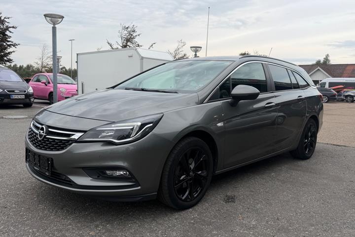 undefined Opel Astra fra 2019