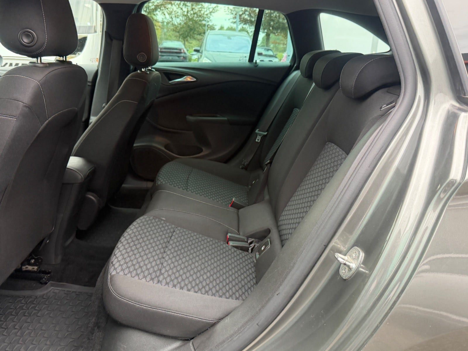 undefined Opel Astra fra 2019