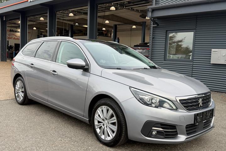 undefined Peugeot 308 fra 2018