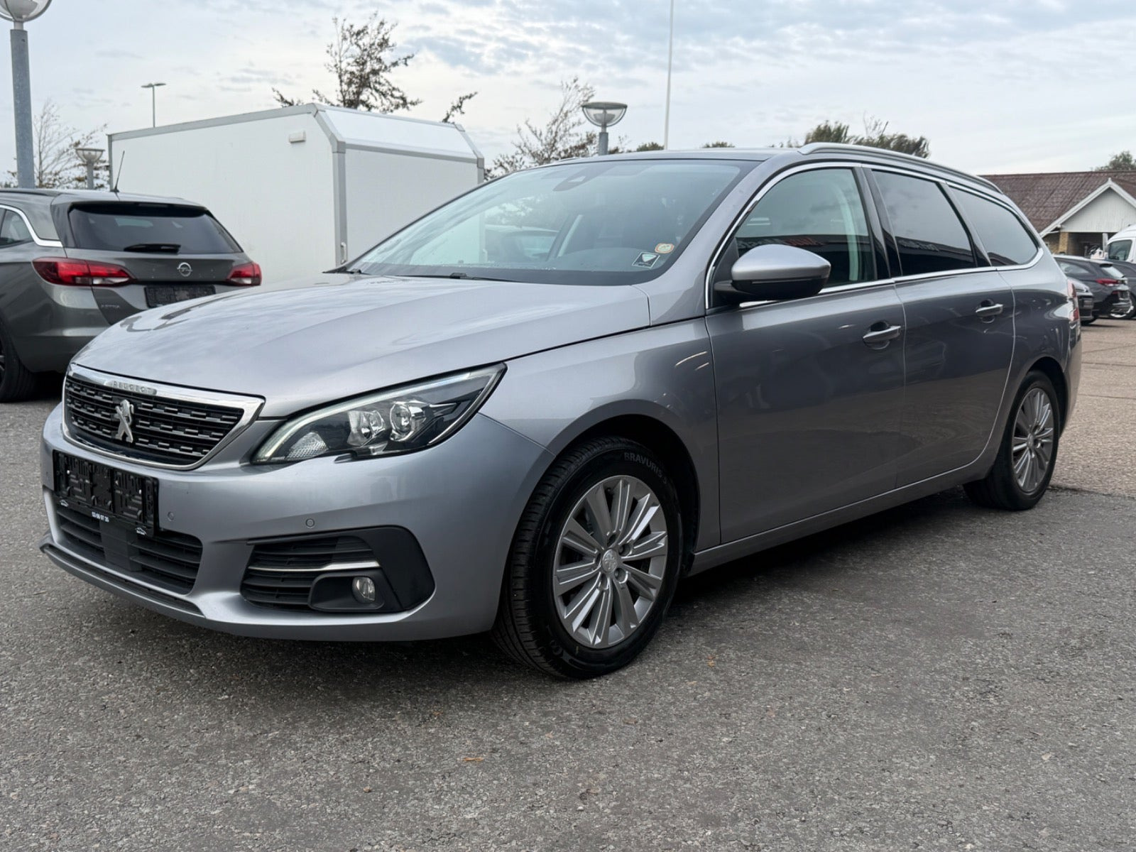 undefined Peugeot 308 fra 2018