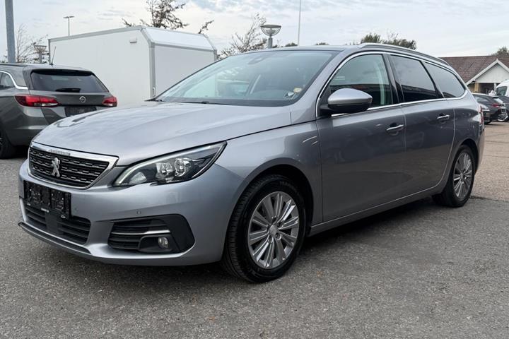 undefined Peugeot 308 fra 2018