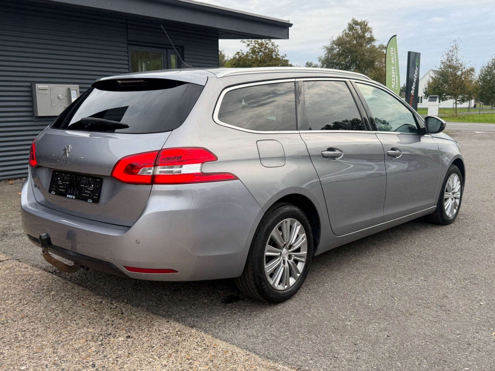undefined Peugeot 308 fra 2018