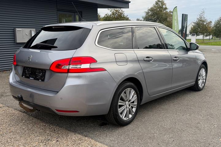 undefined Peugeot 308 fra 2018